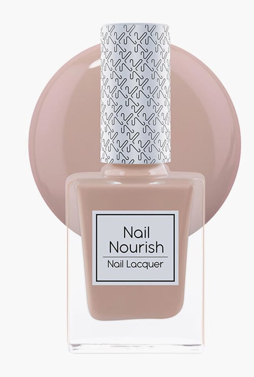 KAY BEAUTY Nail Nourish Enamel Polish - Rhythm 24 - 9 ml