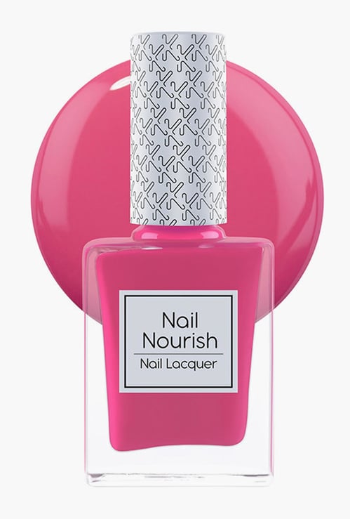 KAY BEAUTY Nail Nourish Nail Enamel Polish -  Rose Bud 27