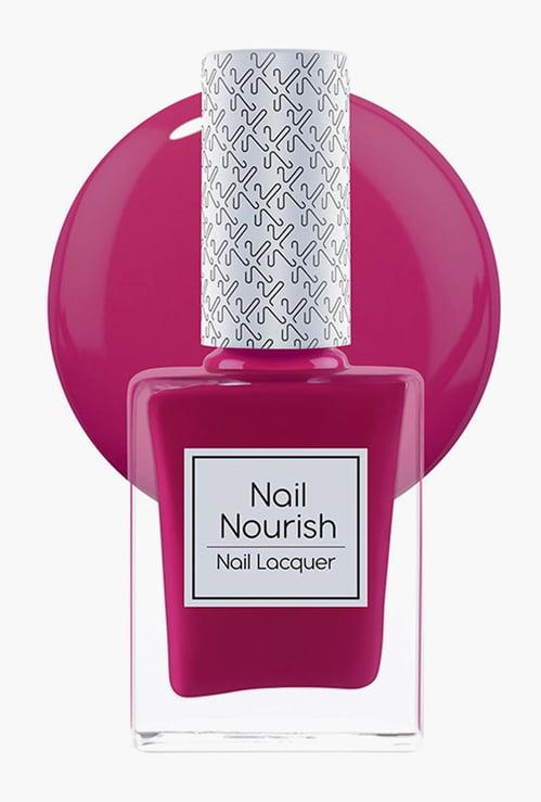 KAY BEAUTY Nail Nourish Nail Enamel Polish - Mi' Amour 31