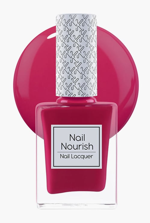 KAY BEAUTY Nail Nourish Nail Enamel Polish - La Rosa 32