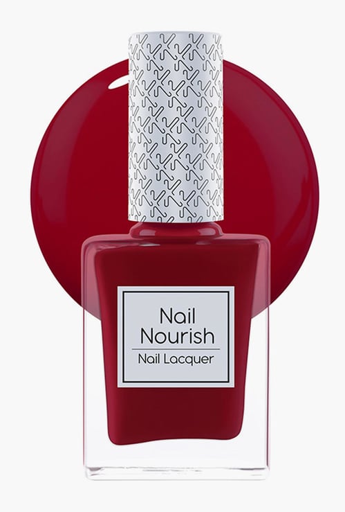 KAY BEAUTY Nail Nourish Enamel Polish - Firecracker 36 - 9 ml