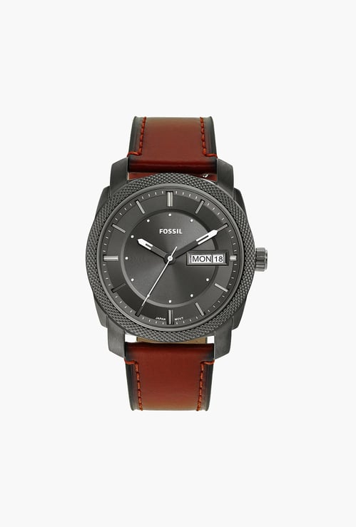 FOSSIL Men Solid Analog Watch - FS5900