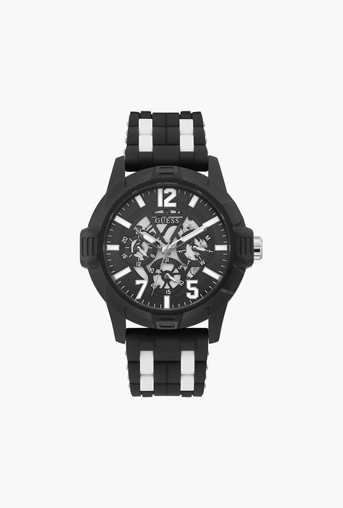 GUESS Men Solid Multifunction Watch - GW0428G1