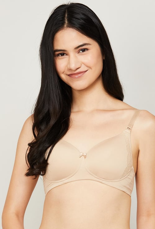 JOCKEY Solid Non-Padded T-shirt Bra