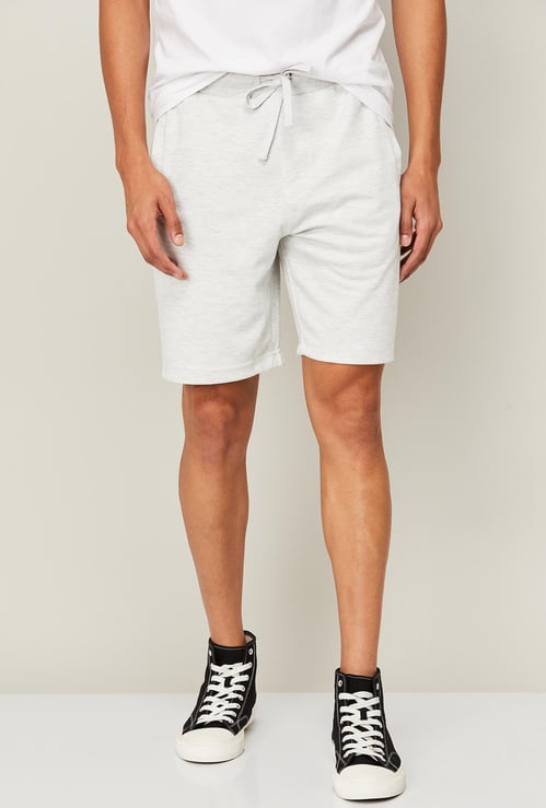 FAME FOREVER Men Solid Shorts