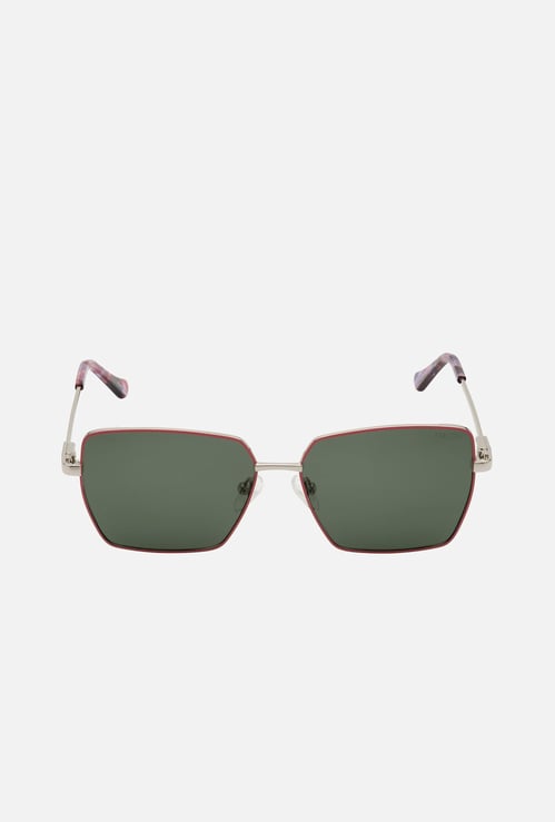 KOSCH ELEMENTE Men Solid Square Sunglasses - KST22809-C3