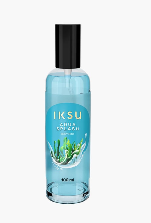 IKSU Aqua Splash Body Mist - 100 ml