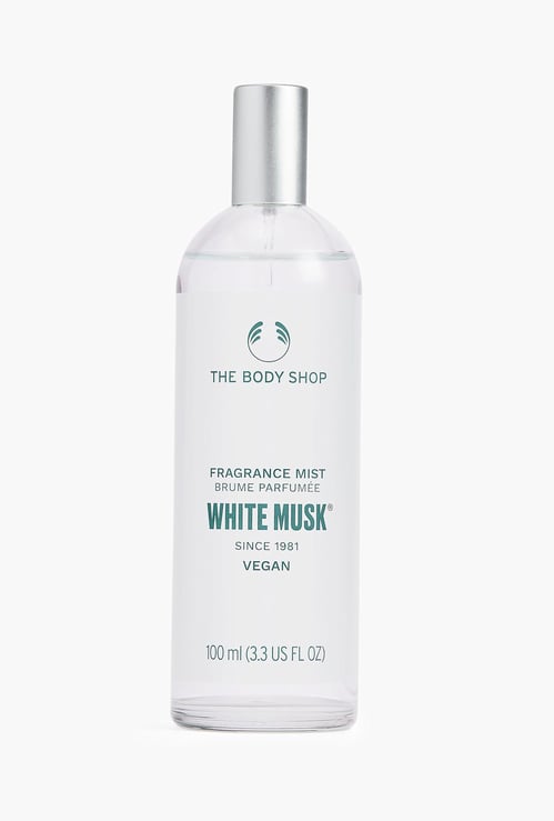 THE BODY SHOP Body Mist White Musk - 100ml