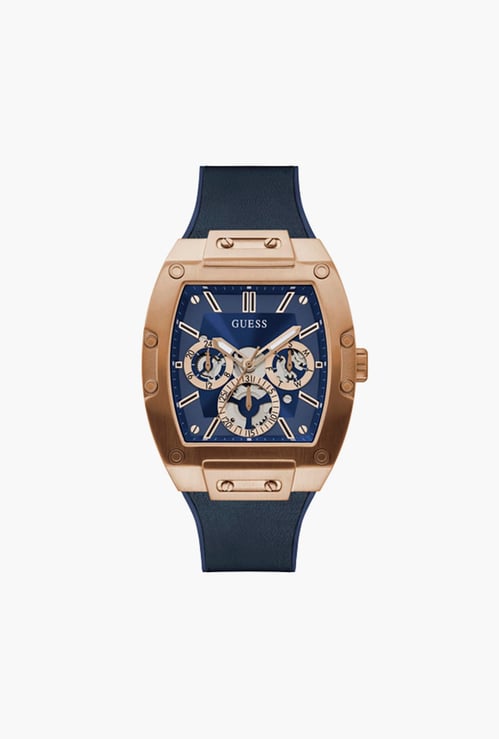 GUESS Men Water Resistant Multi-Functional Watch - GW0202G4