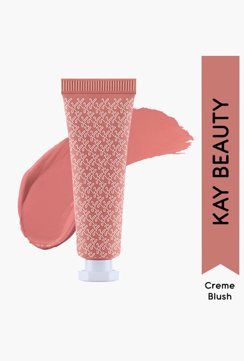 KAY BEAUTY Creme Blush - Flirty Nude - 10 ml