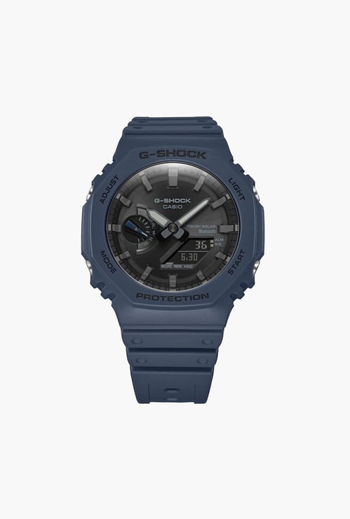 CASIO G-Shock Men Solar-Powered Multifunction Watch - G1243