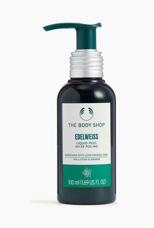 THE BODY SHOP Edelweiss Liquid Peel Mask - 100ml