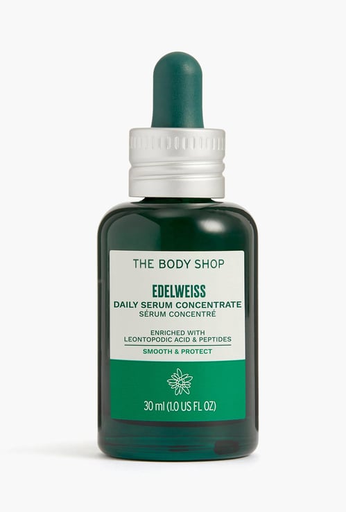 THE BODY SHOP Edelweiss Dily Serum Concentrate - 30ml