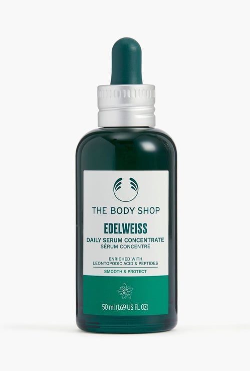 THE BODY SHOP Edelweiss Daily Serum Concentrate - 50ml