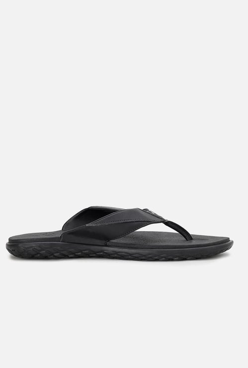 PUMA Men Graphic Printed Flip-Flops