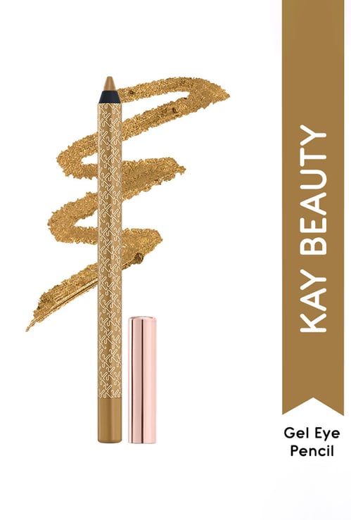 KAY BEAUTY Women Gold Gel Kajal