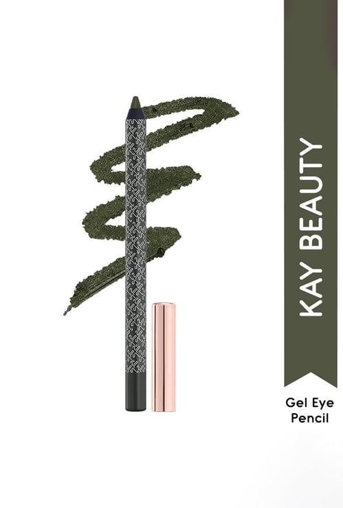 KAY BEAUTY Women Olive Gel Kajal