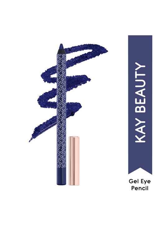 KAY BEAUTY Blue Gel Kajal - 1.2gm
