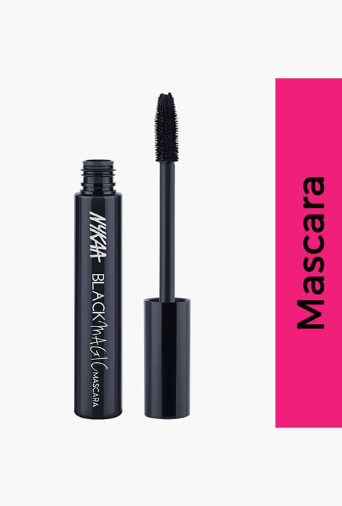 NYKAA Black Magic Mascara - Extreme Black - 9ml