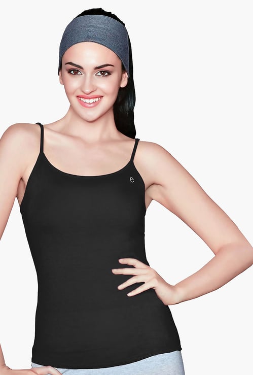ENAMOR Solid Camisole