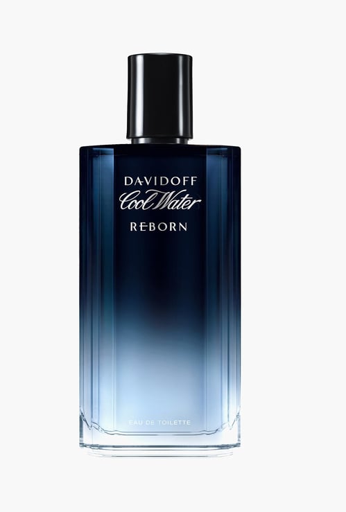 DAVIDOFF Men Cool Water Reborn Eau De Toilette - 125ml