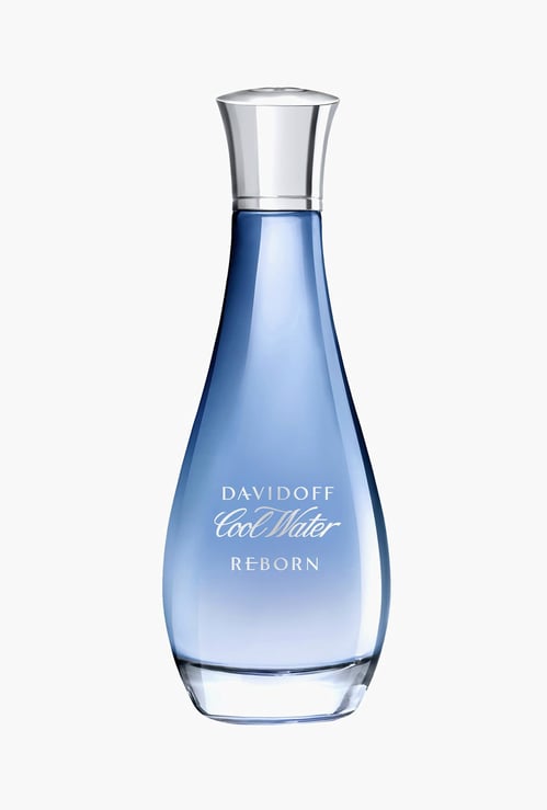 DAVIDOFF Women Cool Water Reborn Eau De Toilette - 100ml