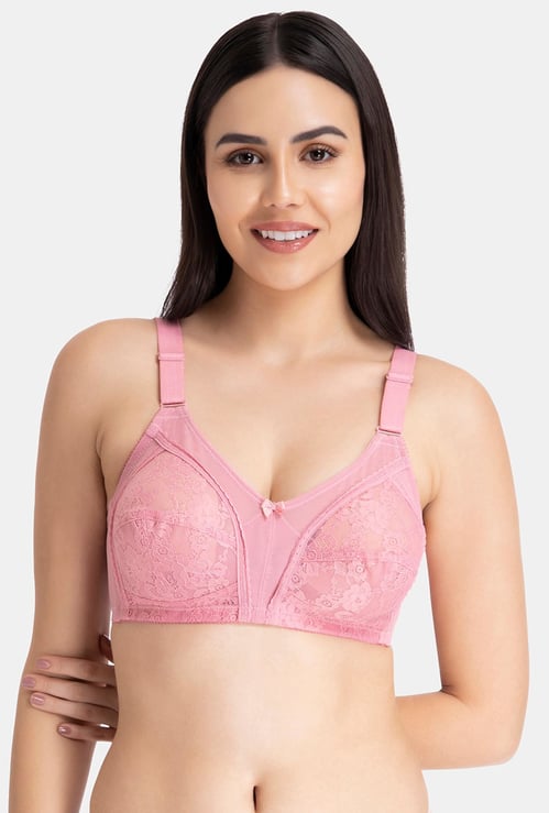 AMANTE Non-Padded Non-Wired T-shirt Bra