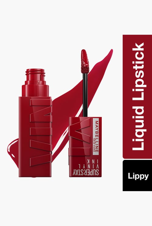 MAYBELLINE Superstay Vinyl Ink Liquid Lipstick - Lippy - 4.2ml