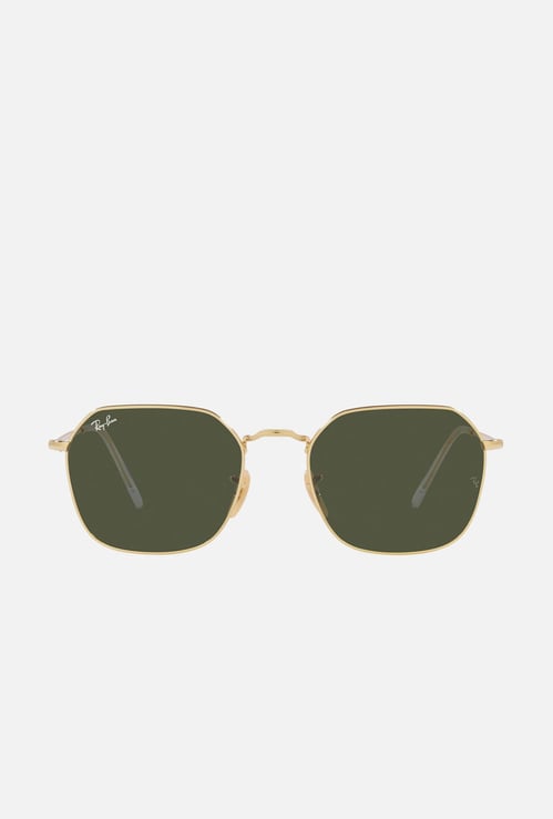 RAY-BAN Men UV-Protected Geometric Sunglasses - 0RB3694-00131-53