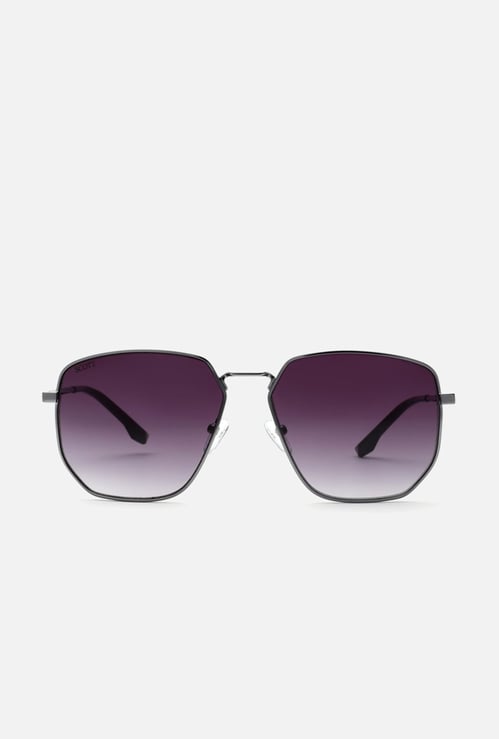 SCOTT Men UV Protected Geometric Sunglasses - SC2600JARVISC1S