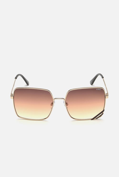 IDEE Women UV-Protected Square Sunglasses  - IDS2870C158