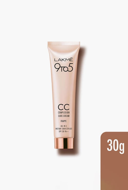 LAKME Complexion Care CC Cream - Frappe - 30g
