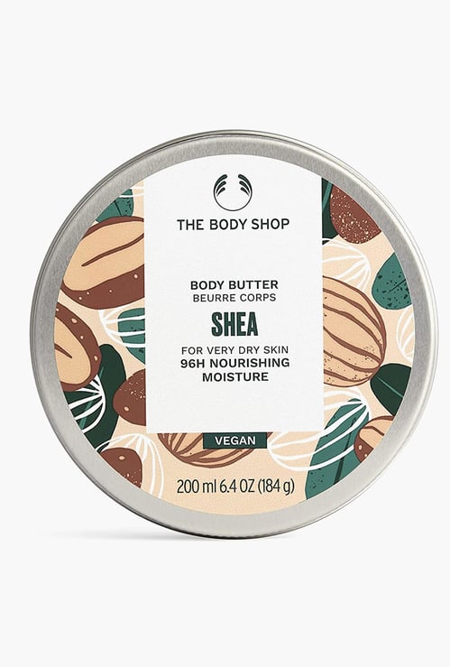 THE BODY SHOP Shea Body Butter - 184gm