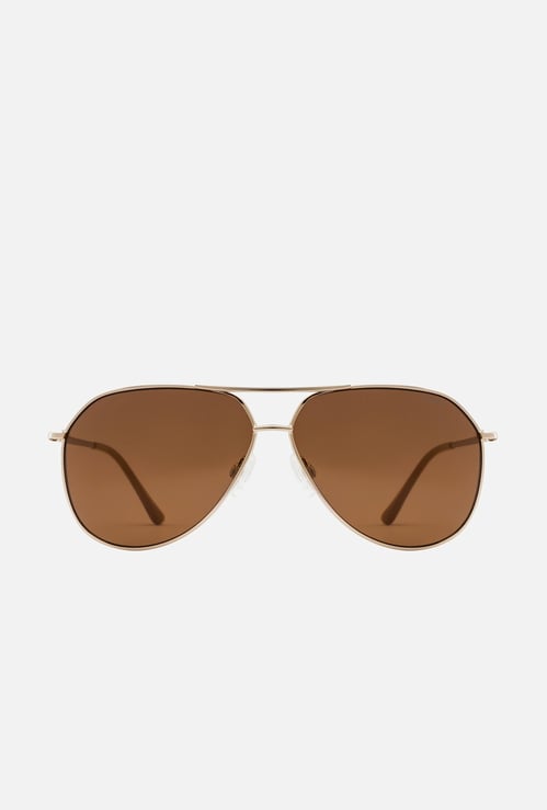 ESPRIT Men UV-Protected Aviator Sunglasses - ET-39231-535-59