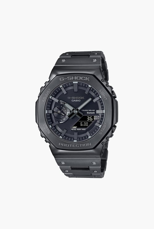 CASIO G-SHOCK Men Solar-Powered Analog-Digital Watch - G1271