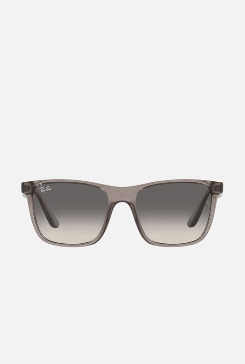 RAY-BAN Men UV-Protected Wayfarer Sunglasses - 0RB4349I-644911-56