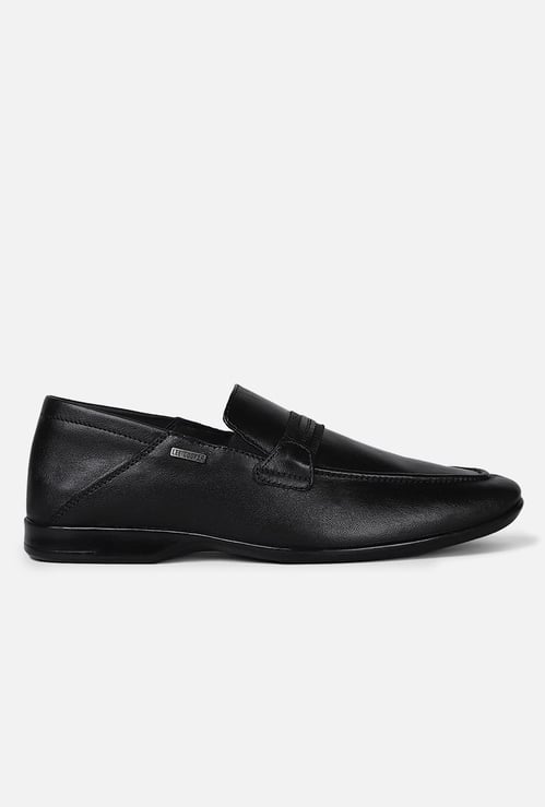 LEE COOPER Men Solid Slip-On Formal Shoes