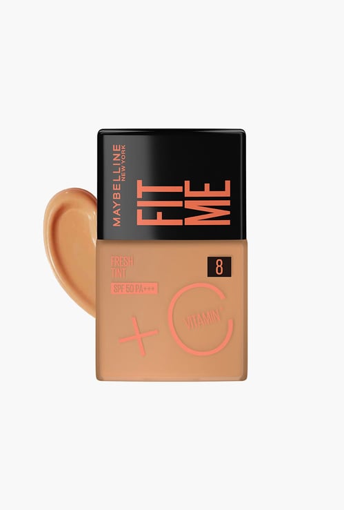 MAYBELLINE Fit Me SPF 50 Fresh Tint - 08 - 30gm