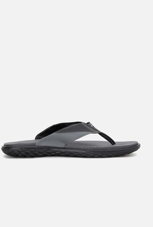 PUMA Men Graphic Printed Flip-Flops