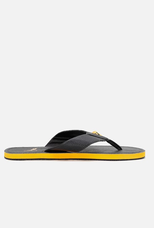 PUMA Men Printed Flip Flops