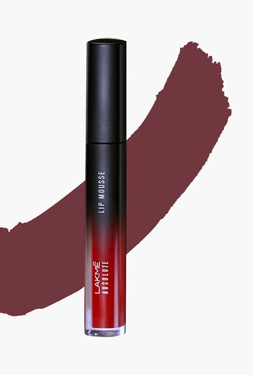 LAKME Absolute Sheer Lip Mousse Lipstick - Pink Veil - 4.6g