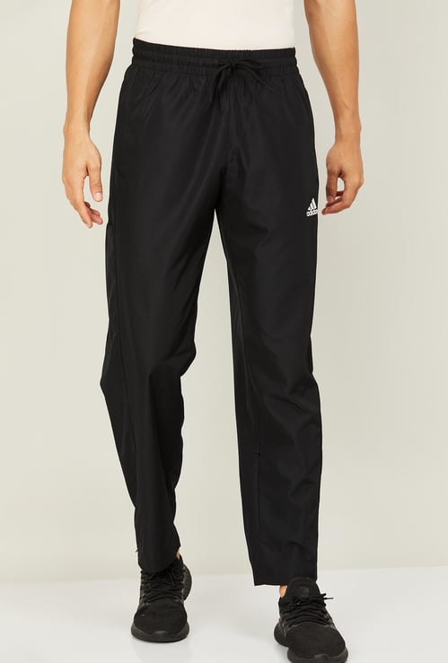 ADIDAS Men Solid Elasticated Track Pant
