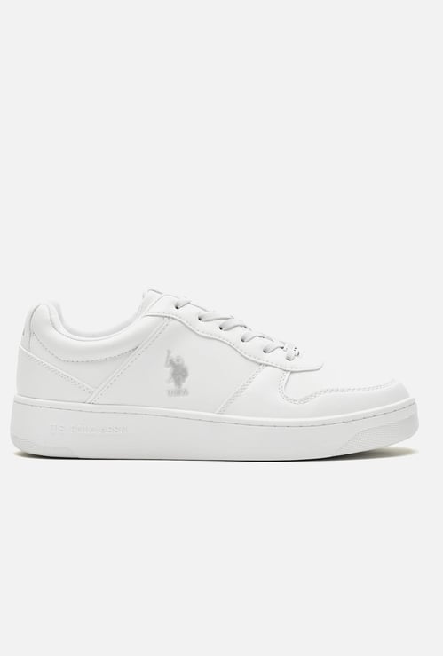 U.S.POLO ASSN. Men Lace-Up Casual Shoes