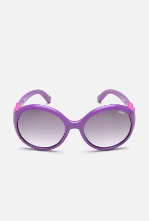 IDEE Kids UV-Protected Round Sunglasses - IDSY581C549