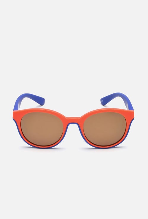 IDEE Kids UV-Protected Round Sunglasses - IDSY583C443
