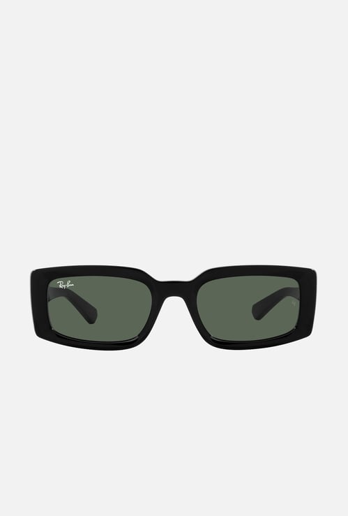 RAY-BAN Women UV-Protected Rectangle Sunglasses- 0RB4395-667771-54