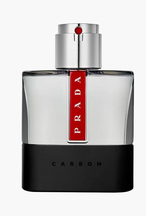 PRADA Luna Rossa Carbon Men Eau De Toilette - 50ml