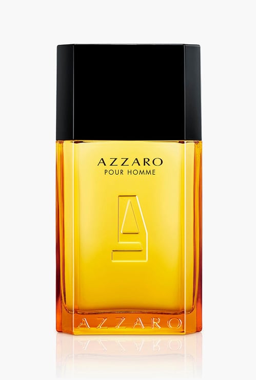 AZZARO Pour Homme Men Eau De Toilette - 100ml