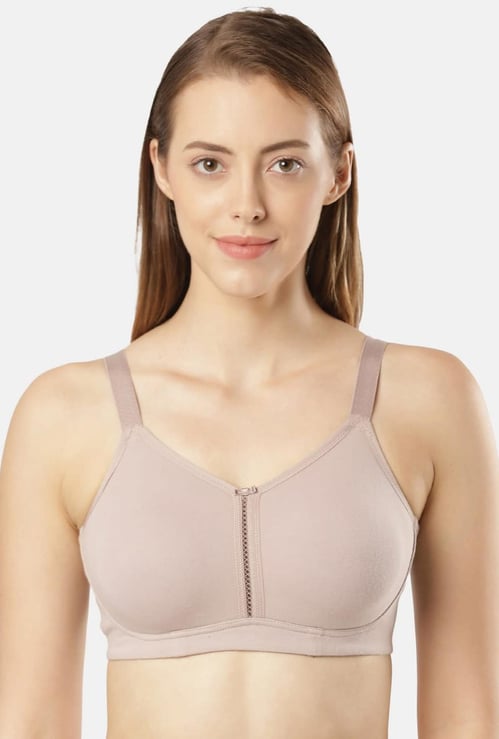 JOCKEY Solid Non-Padded Balconette Bra