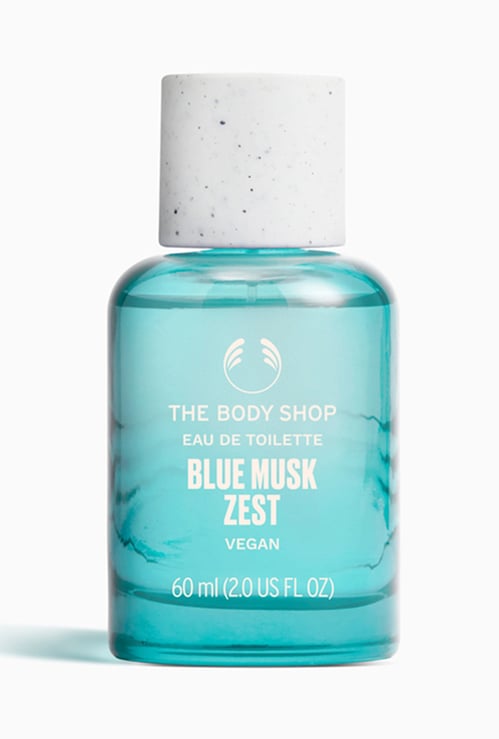 THE BODY SHOP Blue Musk Zest EDT - 60ml